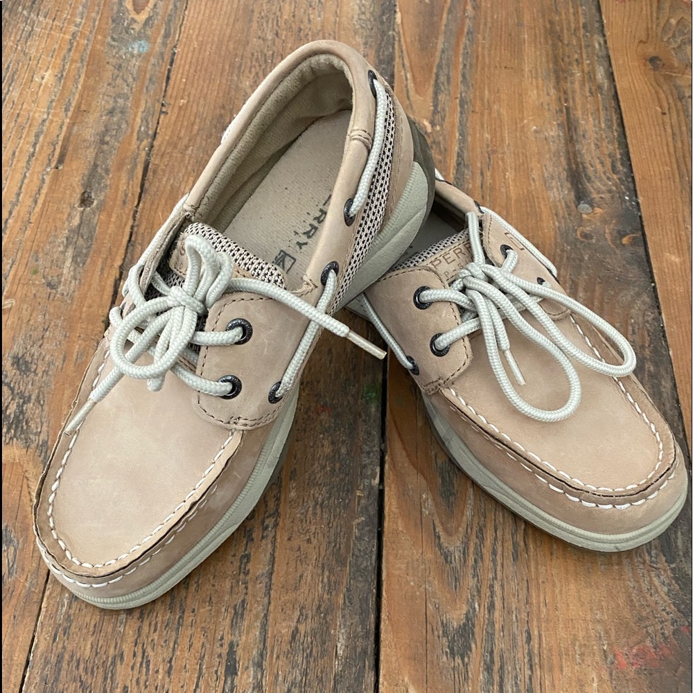 Girls Sperry Shoes